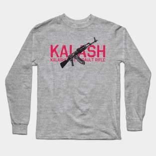 KALASH Long Sleeve T-Shirt